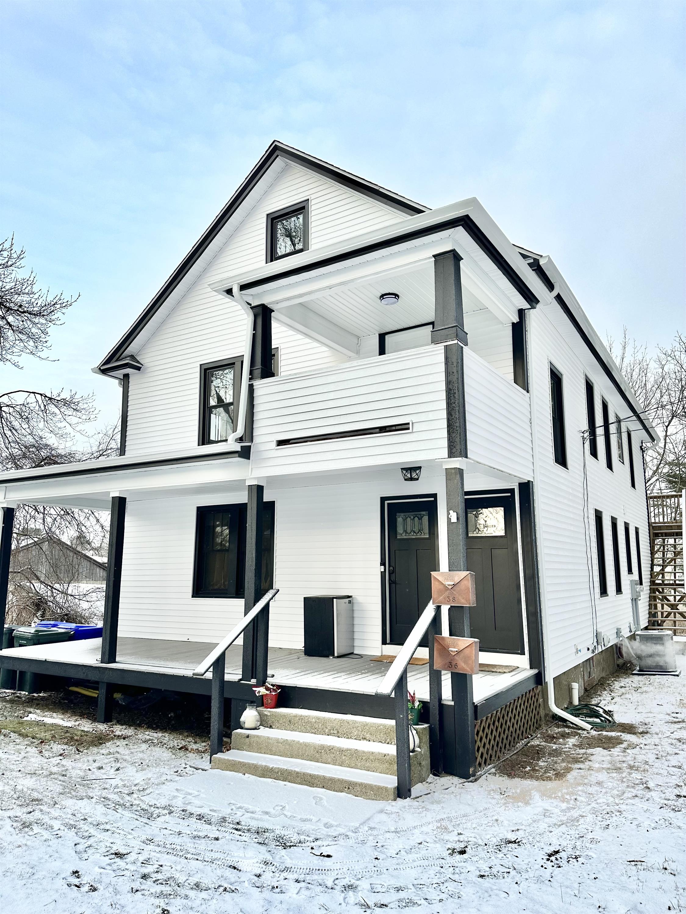 36 North Road
